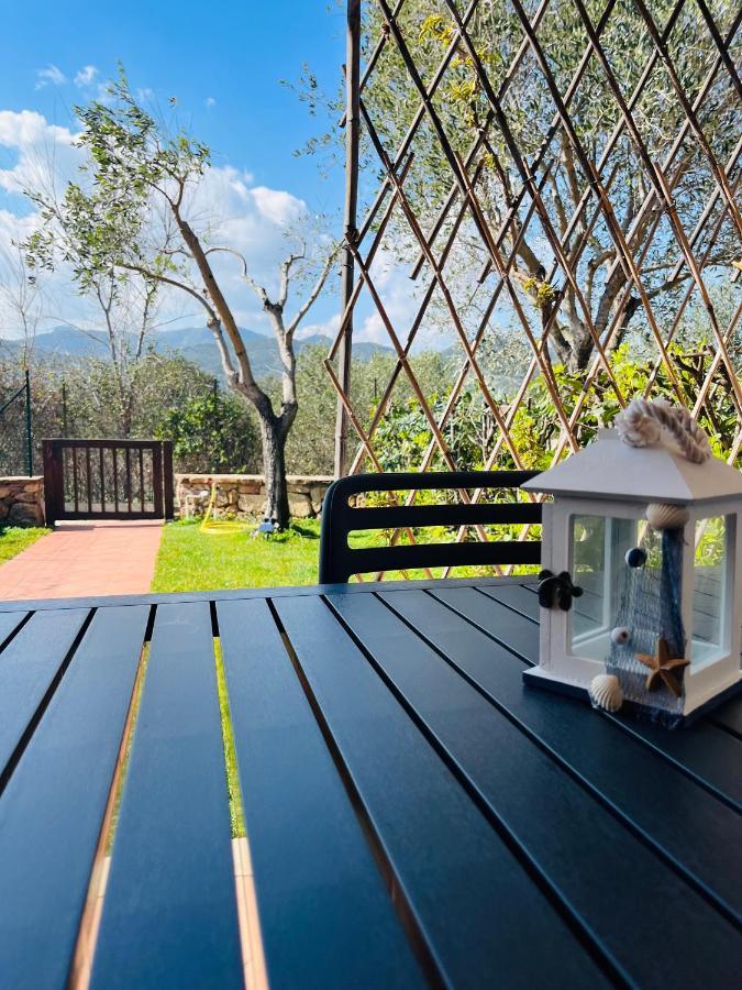 The Villa - San Teodoro Сан-Теодоро Экстерьер фото